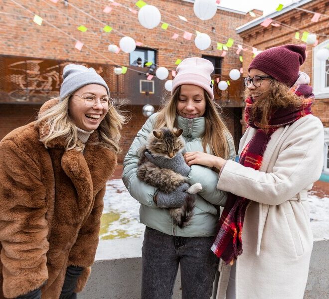 Where is the winter festival Fur Rendezvous celebrated?