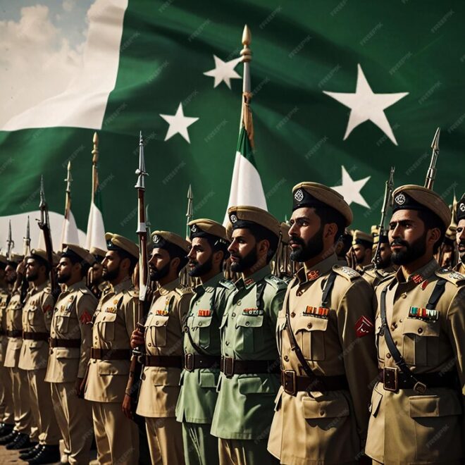 Mujahid Force Jobs 2021 Latest - Join Pakistan Army as Sipahi