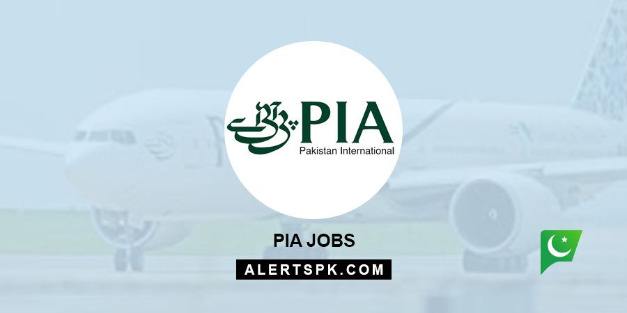 PIA Jobs 2022 Advertisement Application Form