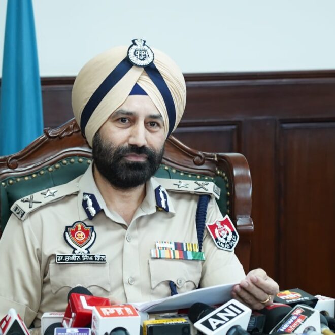 Punjab Police