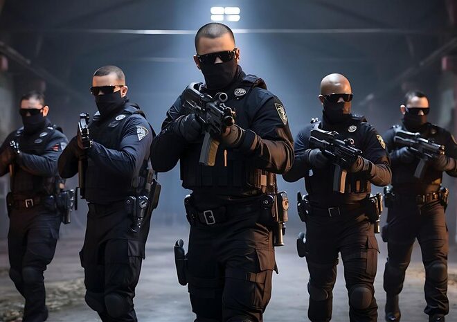 Special Security Unit