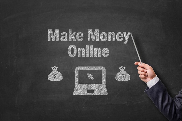 How to Make Money Online - Free Online Courses To Earn Money