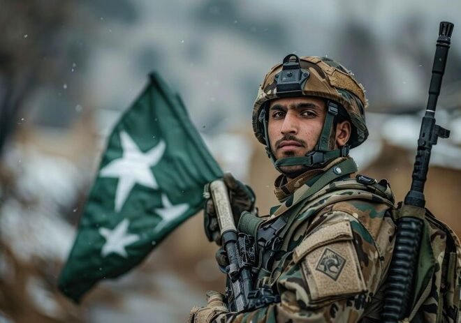 Pakistan Army