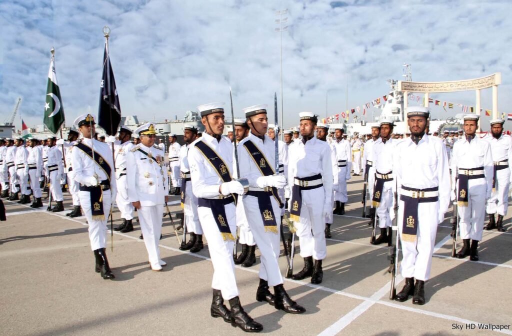 Pakistan Navy Jobs 2022 (Musician/CPOs)