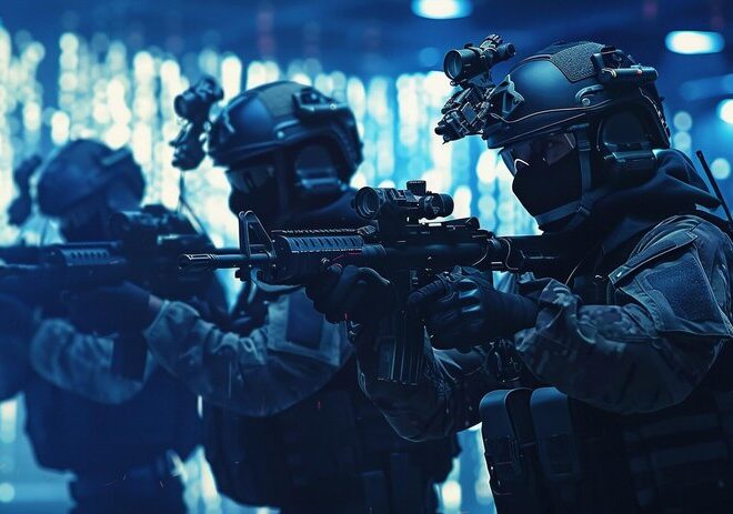 Counter Terrorism Department