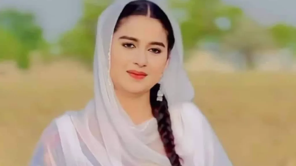 Aliza Sahar Viral Video Latest | Aliza Sehar Lake Video 2023