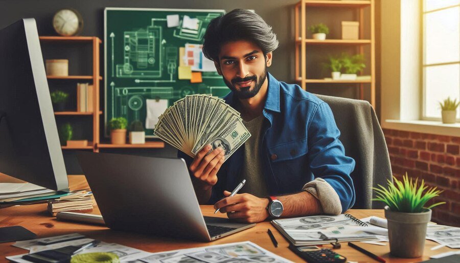 Online Earning in Pakistan Without Investment 2024