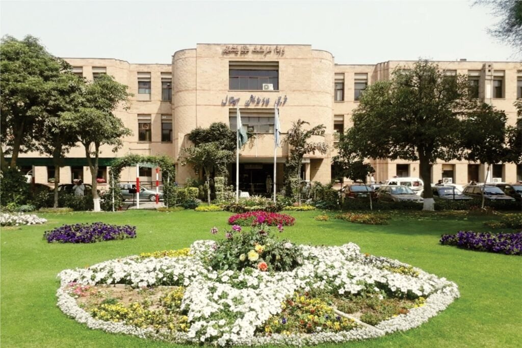 Fauji Foundation Hospital