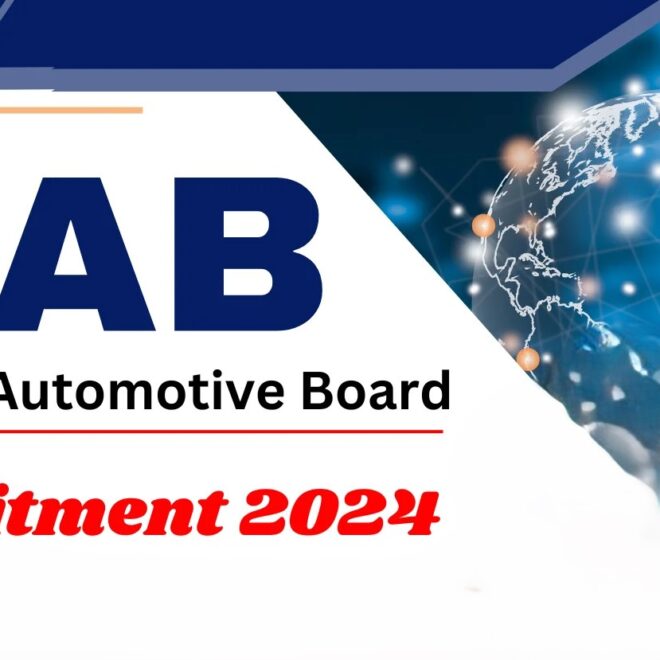 NAB Jobs 2024 Download Application Form