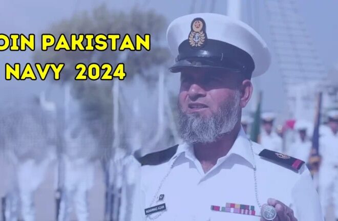 Pak Navy Sailor Jobs