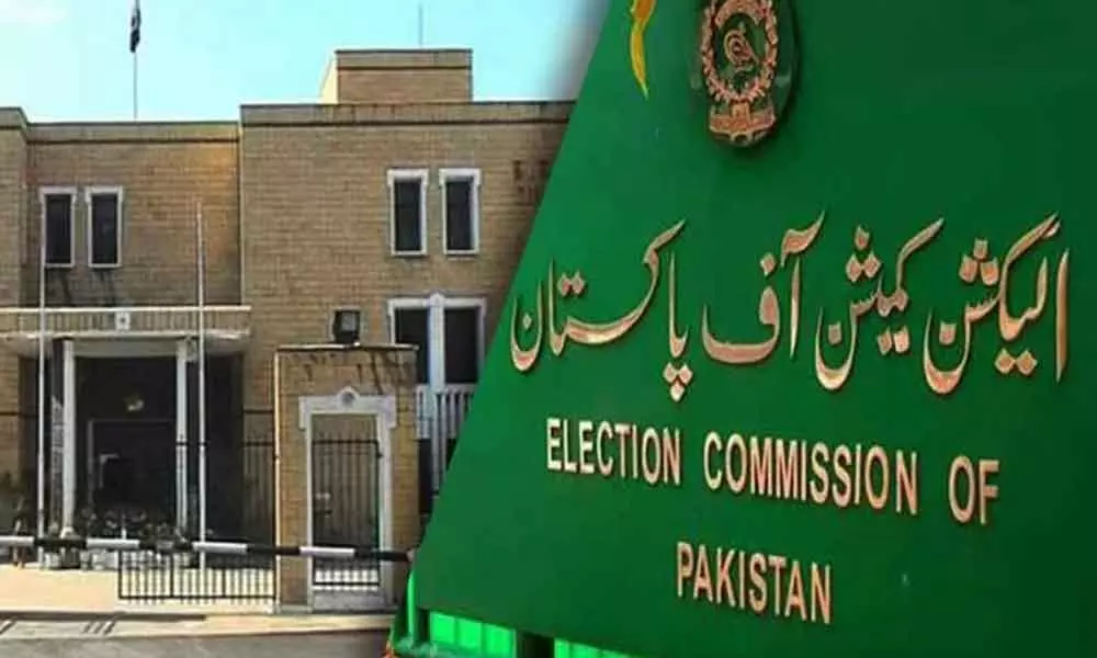 The Election Commission of Pakistan