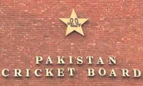 pakistan cricket board