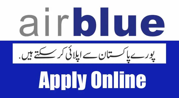 AirBlue Jobs 2024 in Pakistan