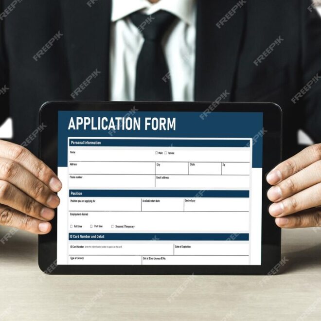 Sindh High Court New Jobs 2024 Application Form Download